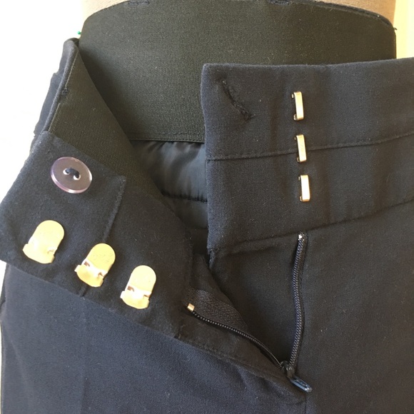 Navy trousers - Picture 3 of 7